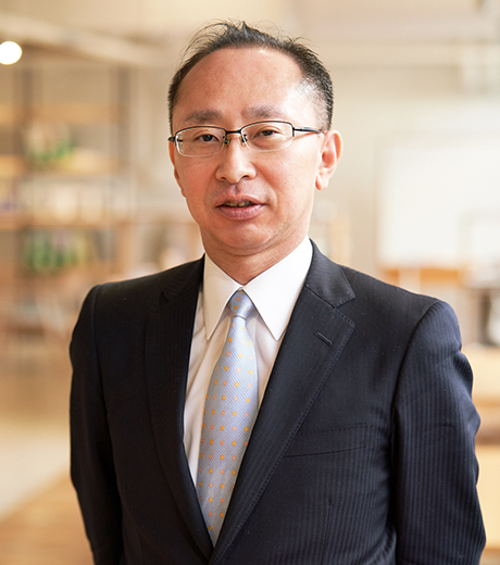 石川裕一郎 教授