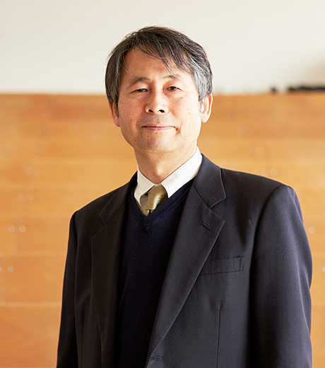 和田光司 教授