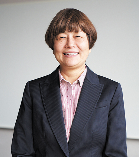 八木規子 教授