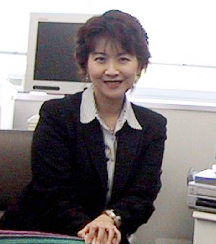 長谷川恵美子 教授