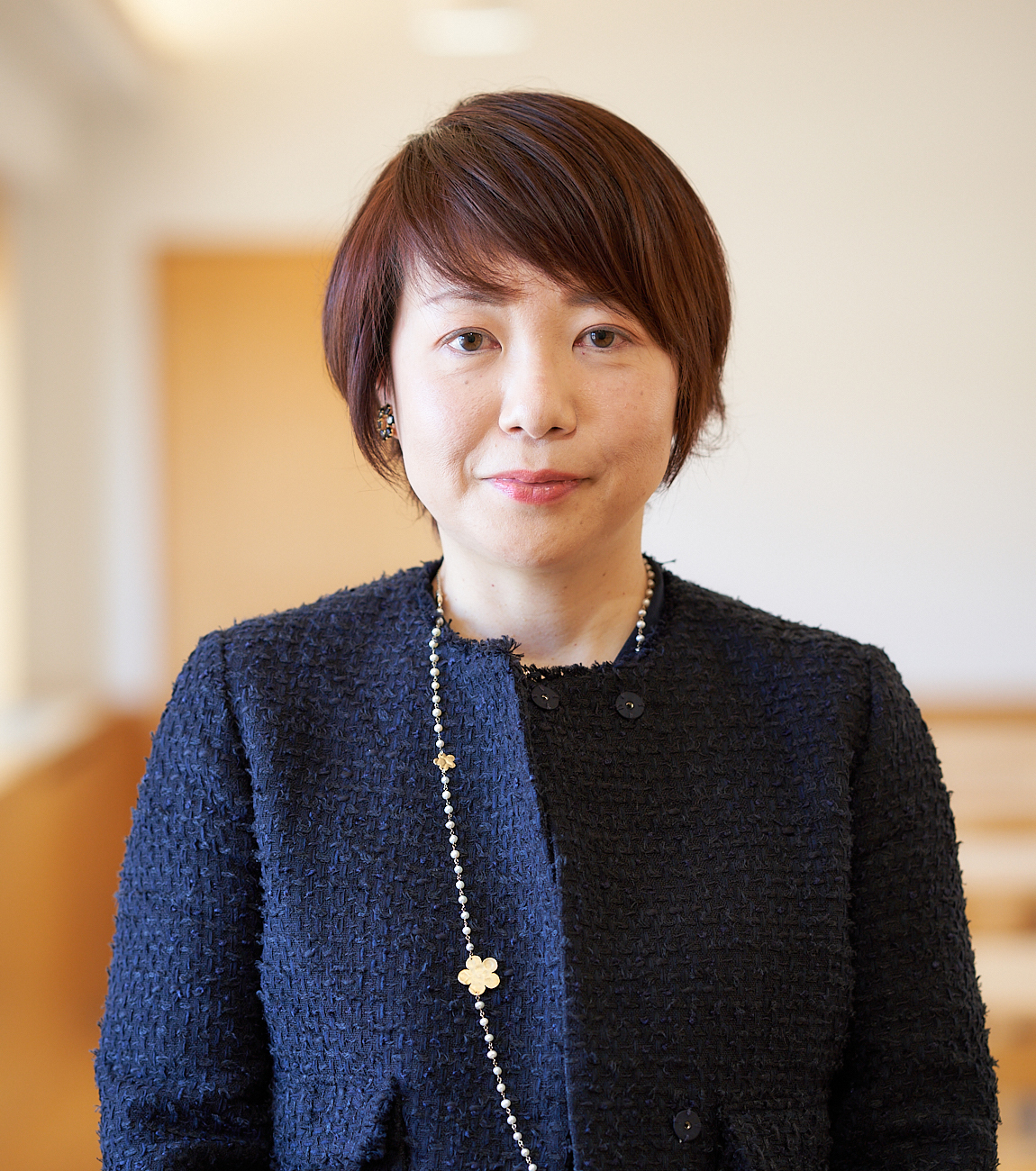 江崎聡子 准教授