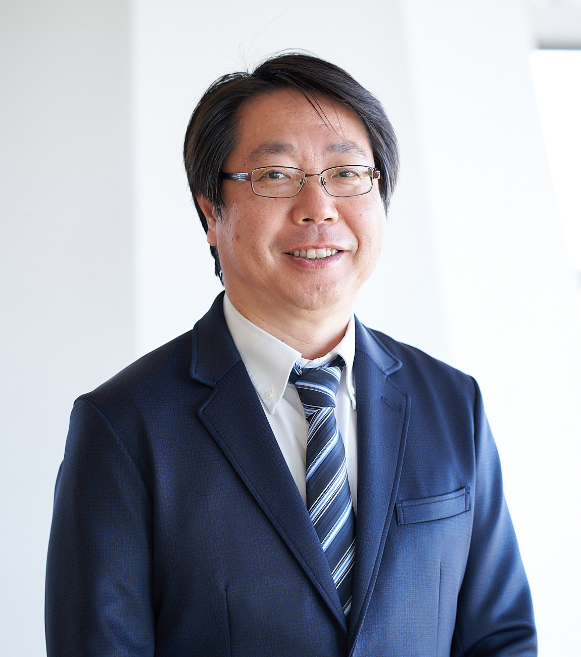 岩木信喜 教授
