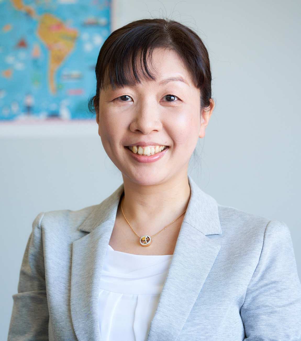佐藤千瀬 准教授