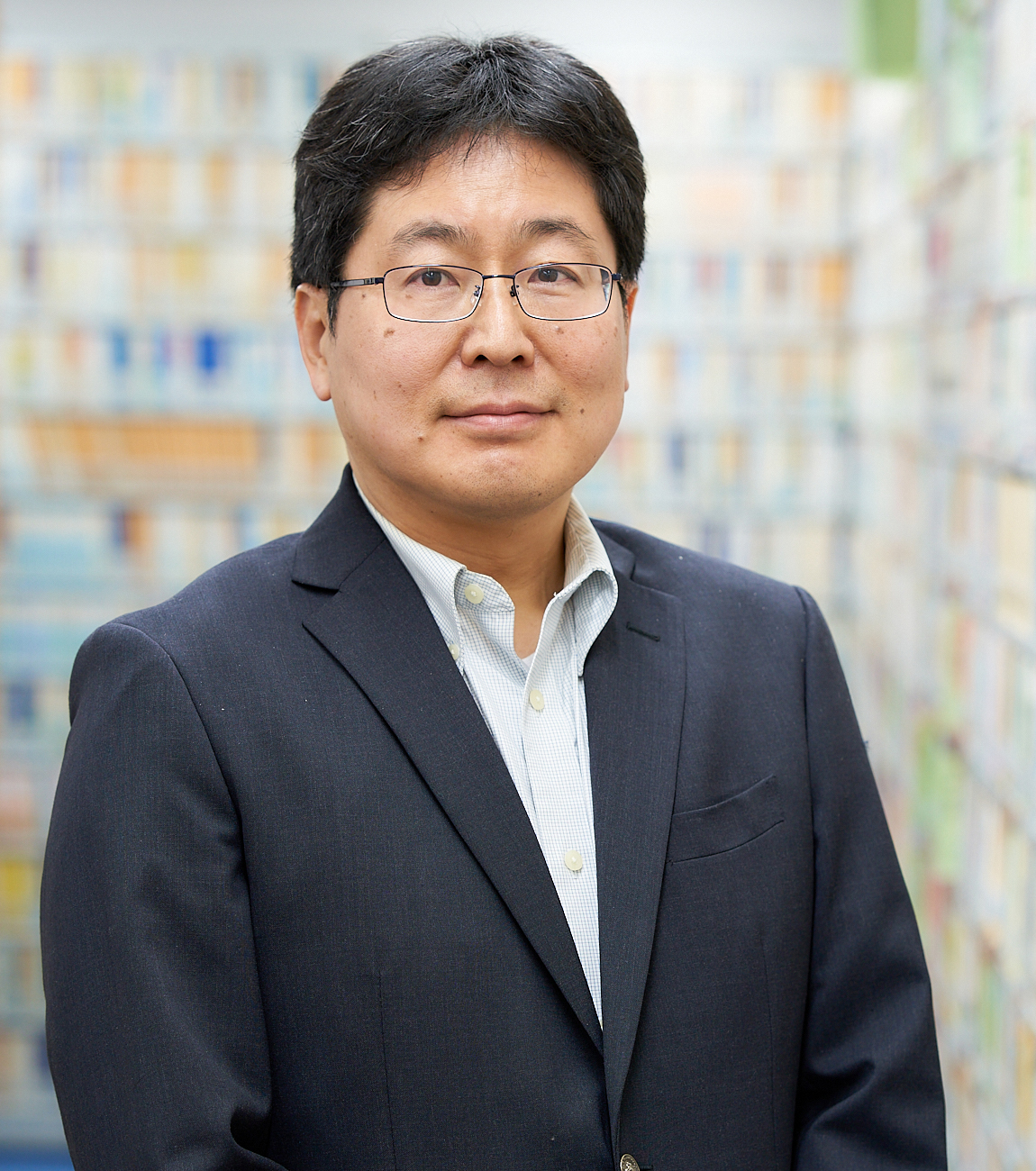 森分大輔 教授