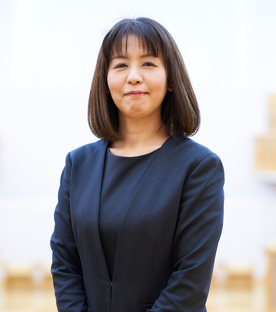 長嶋佐央里 准教授