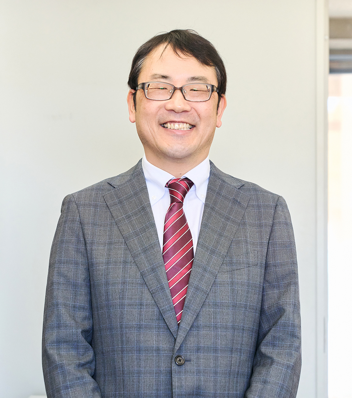 今井勇 准教授